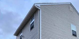 Best Wood Siding Installation  in Inman, KS